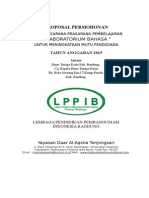 Proposal Lab Bahasa Lppib