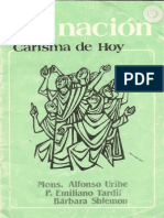 URIBE, A. (et al) -  Sanación, carisma de hoy - Libreria Parroquial de Claveria, 1994.pdf