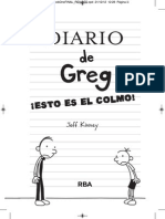 Diario de Greg 3