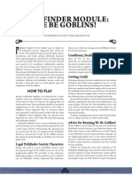 We Be Goblins! PDF