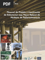 Manual de Projeto e Construcao de Estruturas