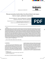 Baltatzis-Kostopoulos Et Al 2009 Ikaria Rhyolites GA-libre PDF