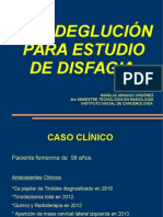 Caso Clinico Cinedeglucion