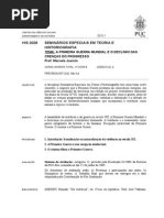 HIS 2028 - SeminÃ¡Rios Especiais Em Teoria e Historiografia - Prof. Marcelo Jasmin