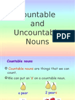 Countable and Uncountable Nouns 1225127990345354 9