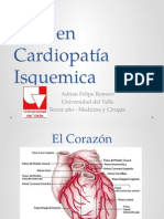 ECG en Cardiopatía Isquemica