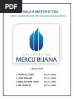 Download Makalah Turunan Fungsi by Sulthan Ari SN258089426 doc pdf