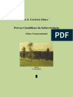 Friedrich Zollner - Provas Científicas Da Sobrevivência