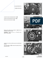 Manual de Servicio Bobcat 863 PDF