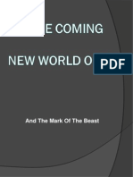 The Coming New World Order