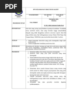 Download SOP Obat High Alert by Sofie Dyah SN258099238 doc pdf