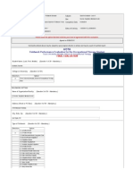 sunrise level ii eval