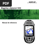 Download Manual  GPS Magellan eXplorist 500LE by mau9699 SN25809944 doc pdf