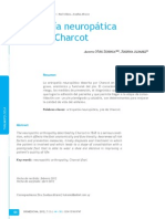 Pie de Charcot