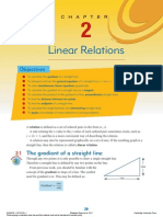 Chapter 2 Linear Relations PDF