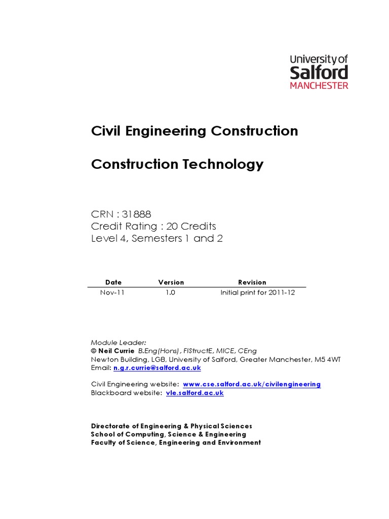 CIVIL ENGINEERING CONSTRUCTION 2 PDF FREE DOWNLOAD visual data 6