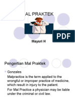 Mal Praktek