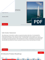 JD Edwards Roadmap-2015