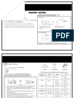 Pt3 f1 Sci CHP 3 Nota