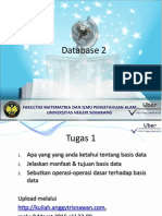 tugas database