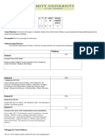 Course Title:HISTORY III Level: UG LTP/ S SW/F W Total Credit Units