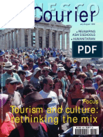 Is Cultural Tourism On The Right Track - UNESCO