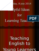 Teaching English To Young Learners2a