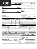 DD Form 1907 Signature and Tally Record | PDF | Cargo