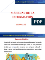 Sociedad de La Información