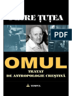 (Preview) Omul TUTEA PDF