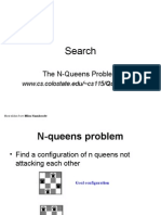 Queens Formula of Placement