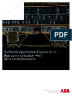 Bus Communication With ABB Circuit-Breakers