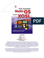 Trik Instalasi Multi-OS Dengan XOSL