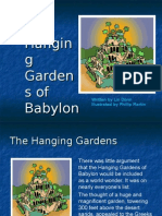 The Hangin G Garden Sof Babylon