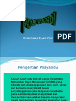Posyandu ppt