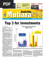 Buletin Mutiara - Mac #1, 2015