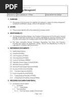 Tooling Management Procedure Example (1)