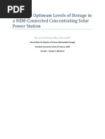 Download Economics of Storage in Concentrating Solar Power stations connected to the Australian National Electricity Market by Warwick Johnston SN25811548 doc pdf