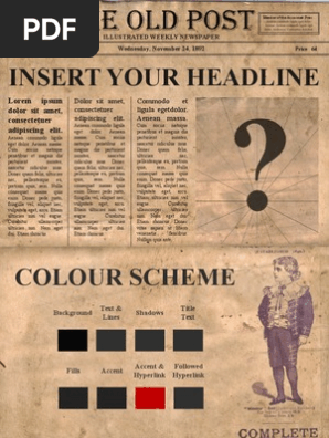 Newspaper