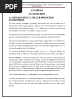 Download service marketing environment and other factors  affecting marketing environment by Dilshaad Shaikh SN258117798 doc pdf