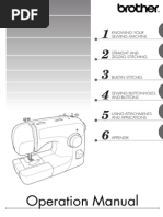 Download Brother Sewing Machine Operation Manual by SarahFalk SN258118391 doc pdf