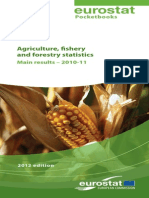 EU Agriculture, Fishery and Forestry Statistics 2011