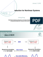 Nonlinear Systems