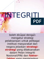 Integriti Presentation