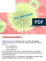 FLU DAN Pile K: Presented by