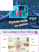 Sistema Hormonal