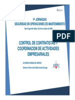 17 Control de Contratistas y Coordinacion de Actividades Empresariales