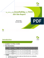 LTE Report Format General