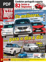 Auto Hoje - 22 Janeiro 2015