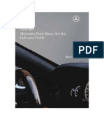 March 2009 Mercedes Benz Reset Service Indicator Guide